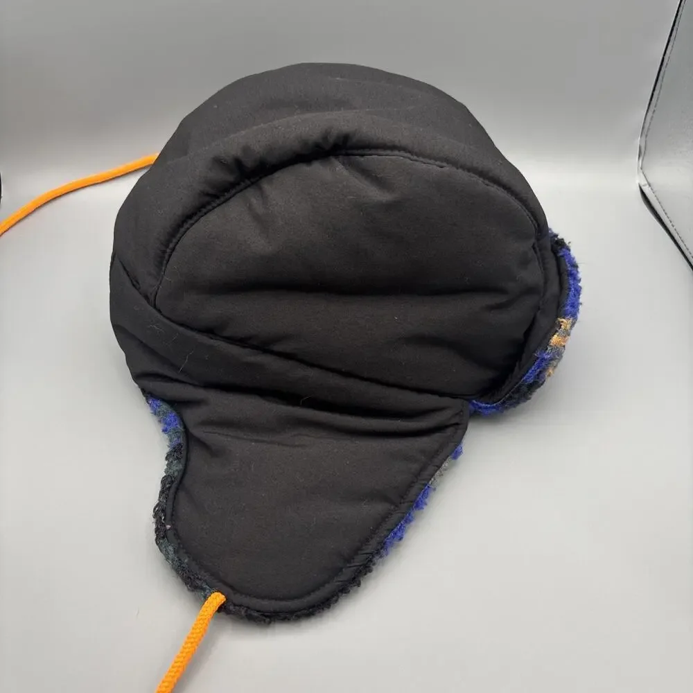 The North Face Trapper Hat Ear Flaps Sherpa Unisex One Size Winter Hat